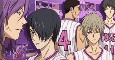 Kuroko’s Basket