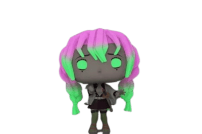 Mitsuri Kanroji – Glow in the Dark