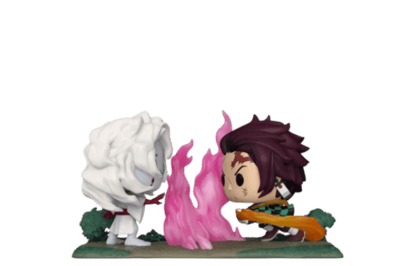 Tanjiro vs Rui