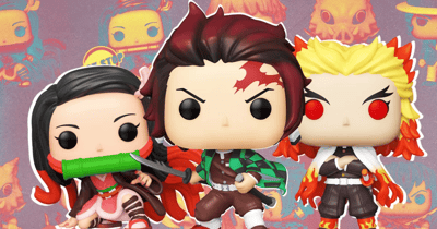 Funko Pop: Demon Slayer