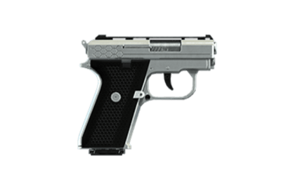 Pistola de bolsillo Mk II