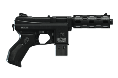 Pistola automática