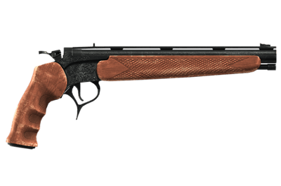Pistola de precisión