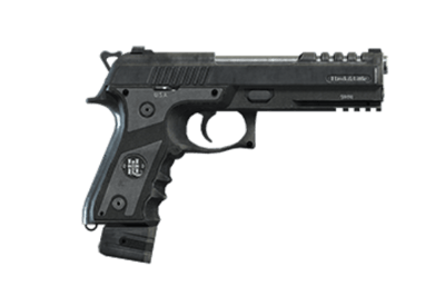 Pistola Mk II