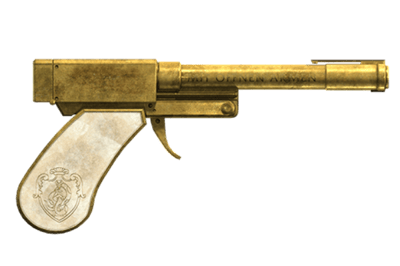 Pistola Perico