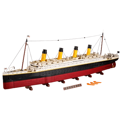 LEGO® Le Titanic