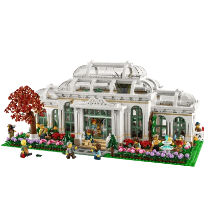 Le jardin botanique