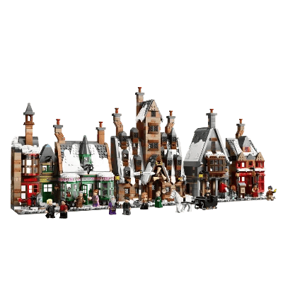Village de Pré-au-Lard – Édition Collector