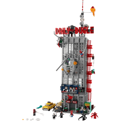 Le Daily Bugle
