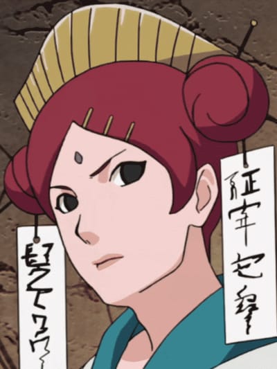Mito Uzumaki