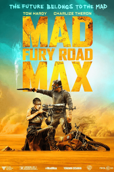 Mad Max: Furia en la carretera