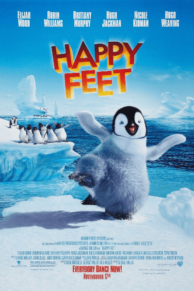Happy Feet