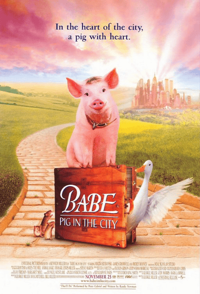 Babe: Un cerdito en la ciudad