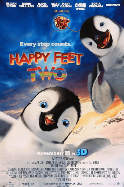 Happy Feet 2