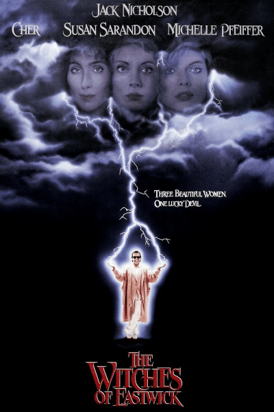 Las brujas de Eastwick