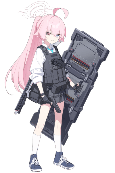Takanashi Hoshino (versão armada)