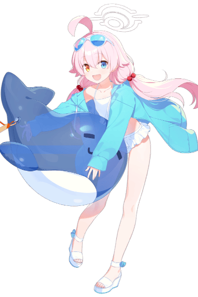 Takanashi Hoshino (versão de banho)