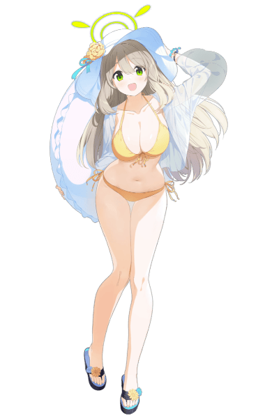 Izayoi Nonomi (versão de banho)