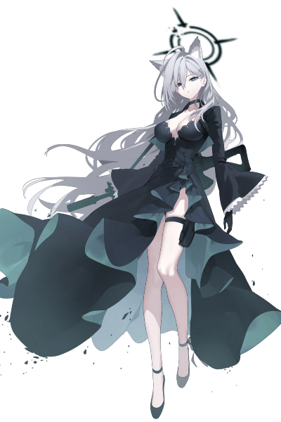 Shiroko Terror