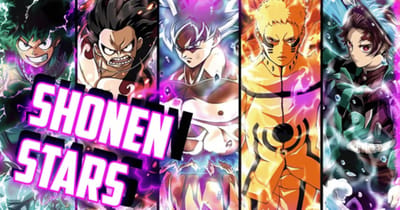 Shonen Stars ( Saru 2s )