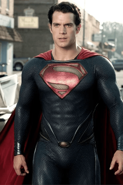 Henry Cavill