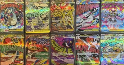 Pokémon TCG – Mega Dream Ex
