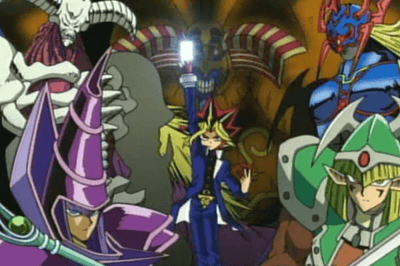 Yu-Gi-Oh! Opening Versión 1