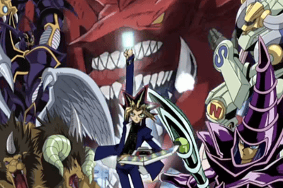 Yu-Gi-Oh! Opening Versión 2