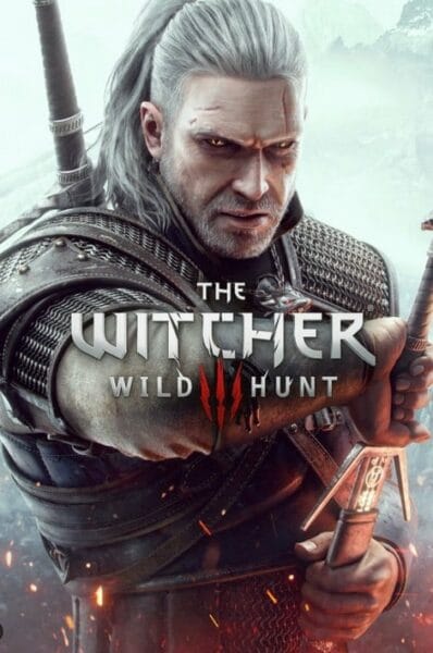 The Witcher III : Wild Hunt
