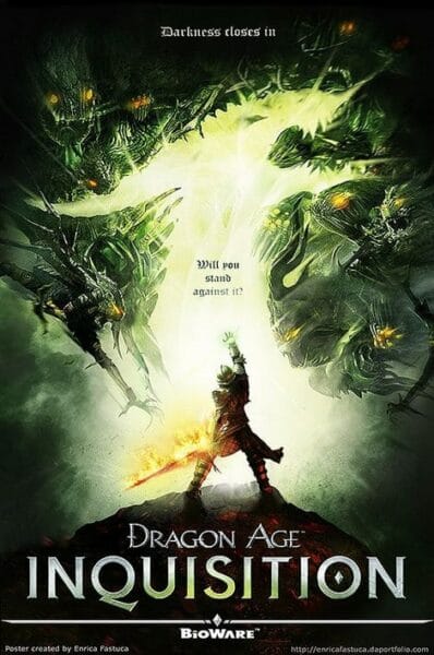 Dragon Age Inquisition