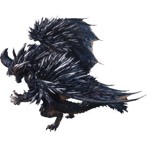 Nergigante Tormentato