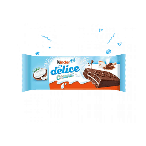 Kinder Delice Coco