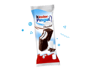 Kinder Pingui Chocolate
