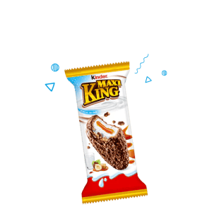 Kinder Maxi King