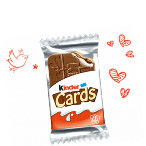 Kinder Cards