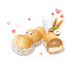 Kinder Happy Hippo Avellana