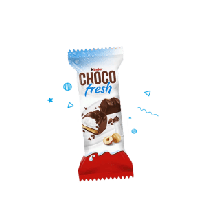 Kinder Choco Fresh