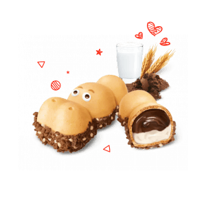 Kinder Happy Hippo Cacao