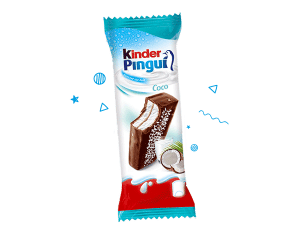 Kinder Pingui Coco