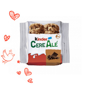 Kinder CereAlé Pepitas de Chocolate Negro