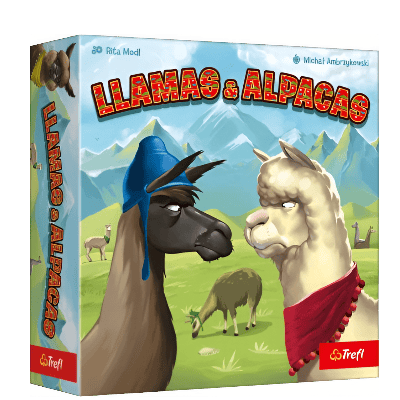 Llamas & Alpacas