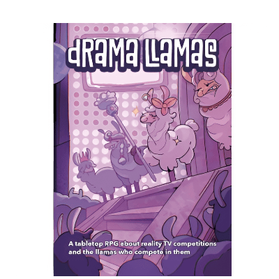 Drama Llamas