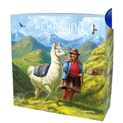P'achakuna