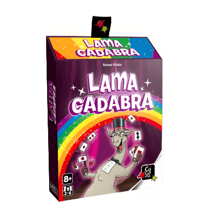 Llama Cadabra