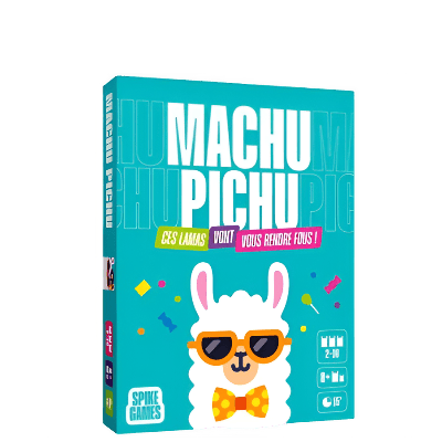 Machu Picchu