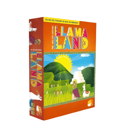Llama Land