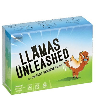 Llamas Unleashed