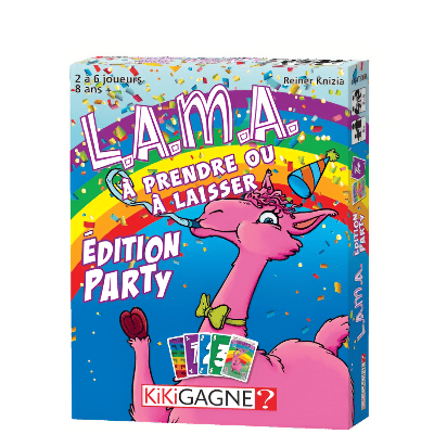 Llama: ¿Lo tomas o lo dejas?