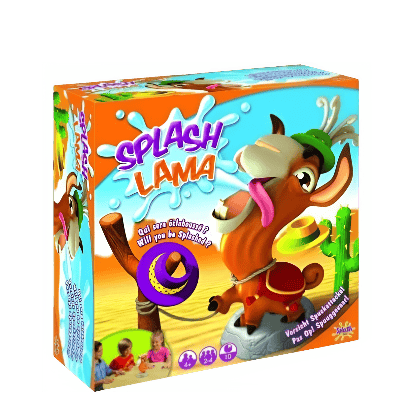 Splash Llama