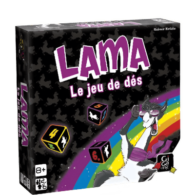 Llama: El juego de dados